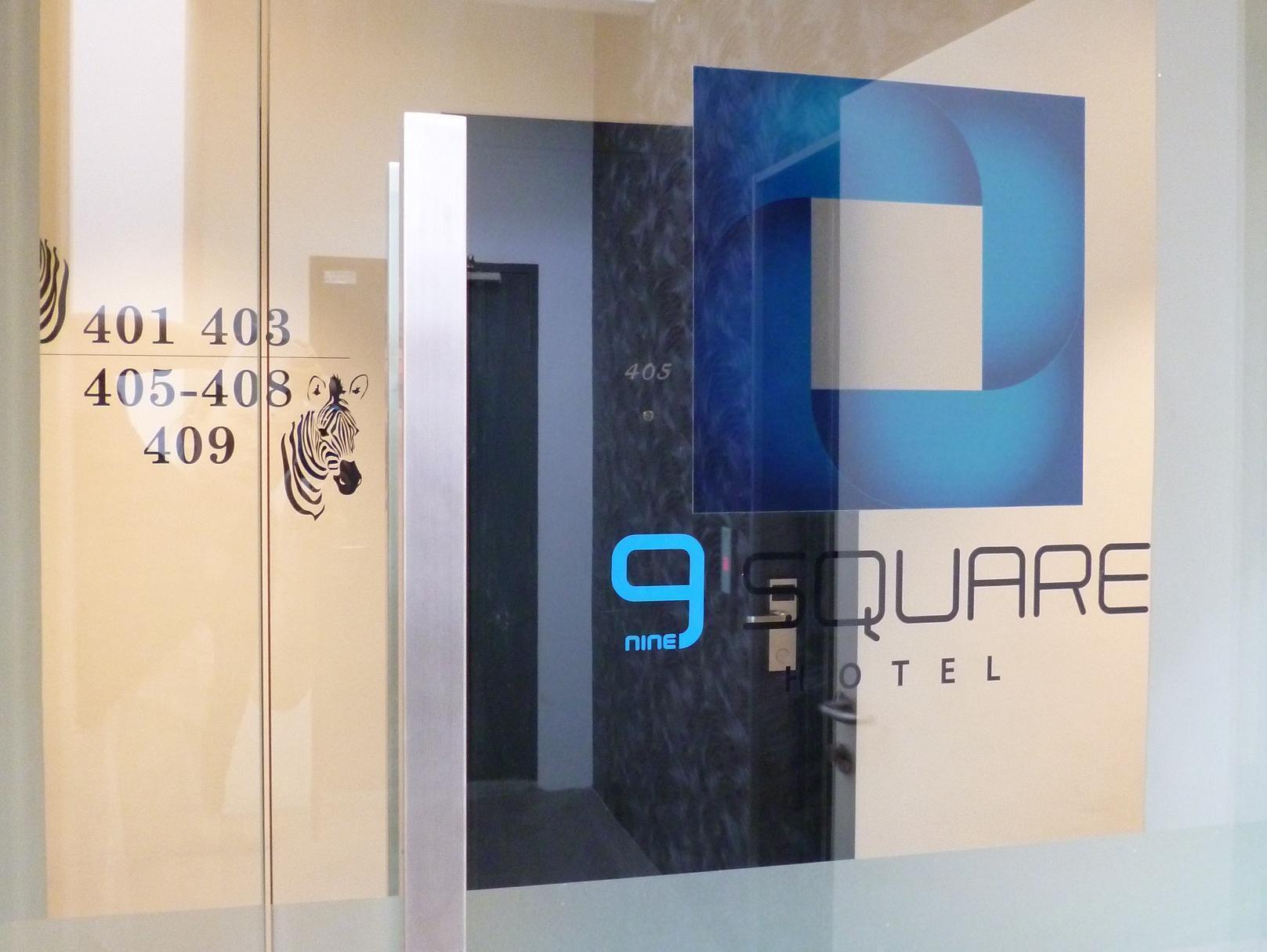 9 Square Hotel - Bangi Exterior foto