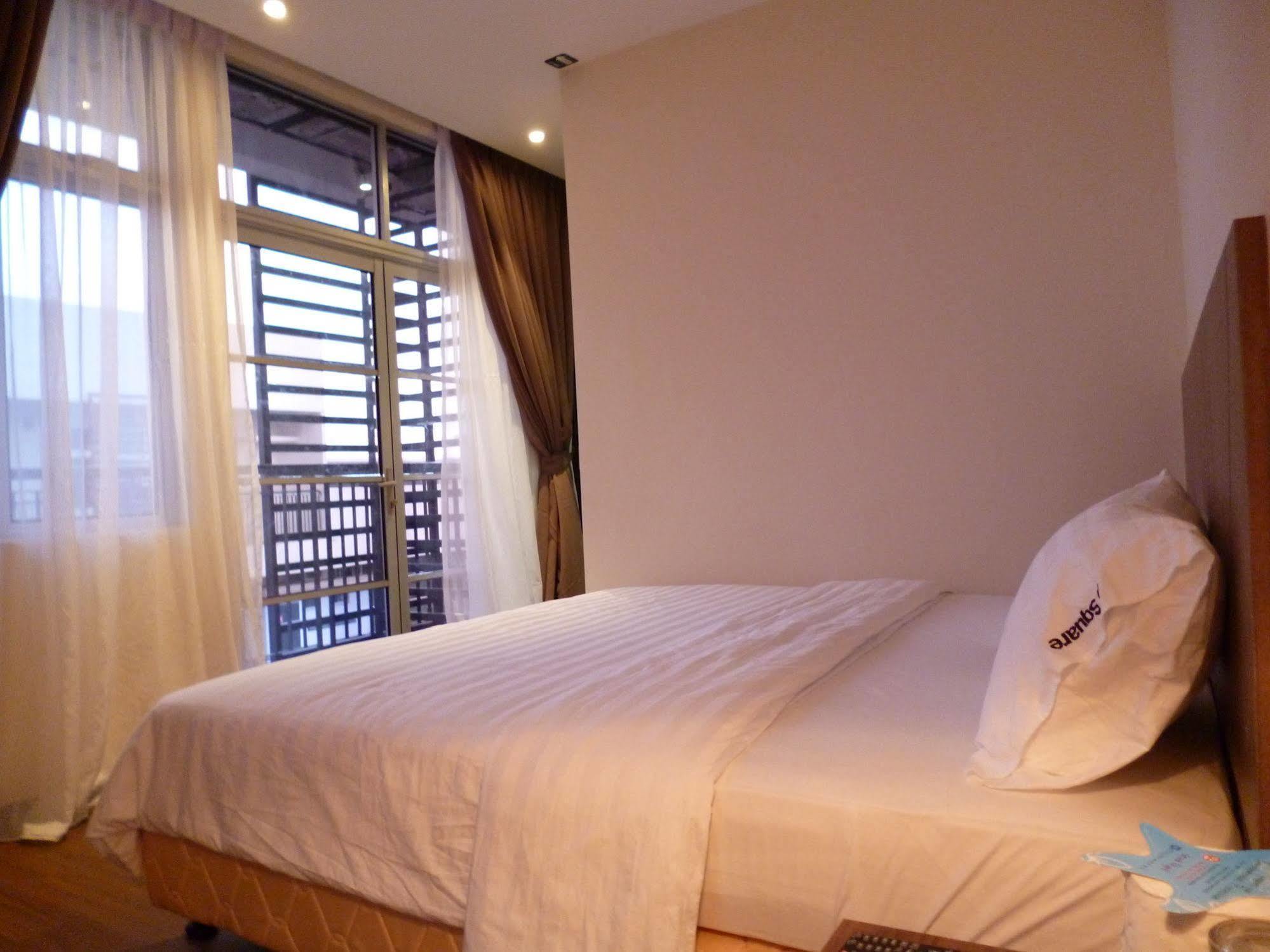 9 Square Hotel - Bangi Exterior foto