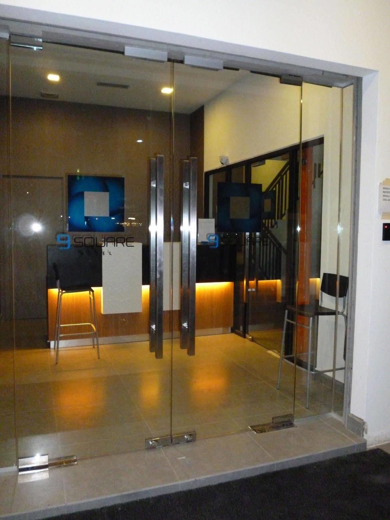 9 Square Hotel - Bangi Exterior foto